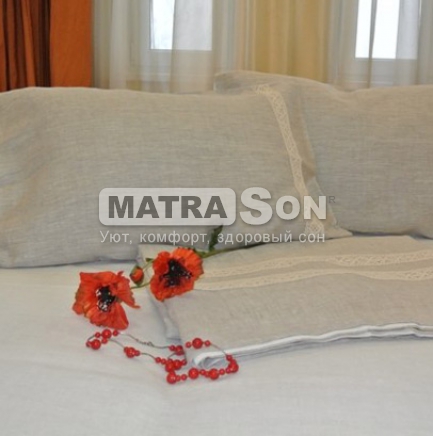 Комплект постельного белья ХеппиЛен евро размер , Фото № 2 - matrason.ua