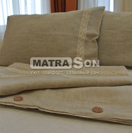 Комплект постельного белья ХеппиЛен полуторный размер , Фото № 1 - matrason.ua