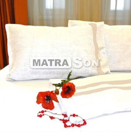 Комплект постельного белья ХеппиЛен полуторный размер , Фото № 2 - matrason.ua