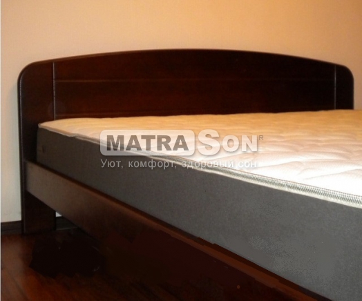 Кровать из ольхи Марта , Фото № 4 - matrason.ua