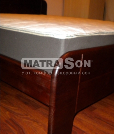 Кровать из ольхи Марта , Фото № 5 - matrason.ua