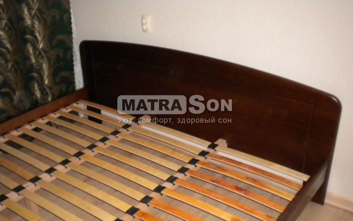 Кровать из ольхи Марта , Фото № 6 - matrason.ua