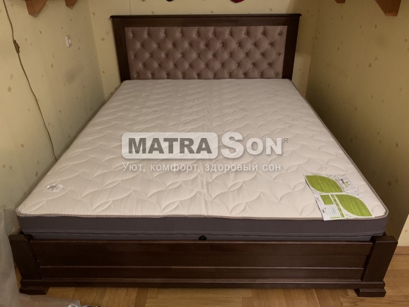 Кровать из бука Лорд ТМ Лев , Фото № 5 - matrason.ua