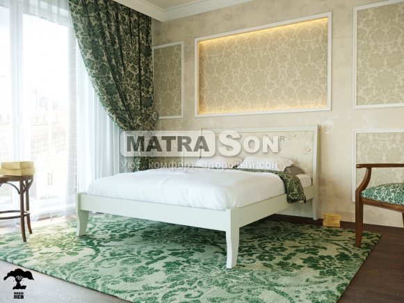Кровать ТМ Лев Монако , Фото № 2 - matrason.ua