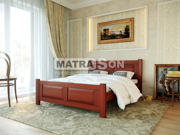 Кровать ТМ Лев Лондон , Фото № 4 - matrason.ua