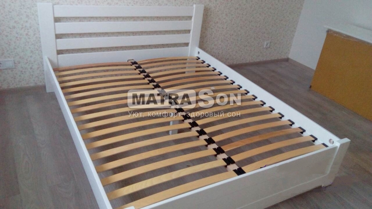 Кровать ТМ Лев Жасмин , Фото № 3 - matrason.ua