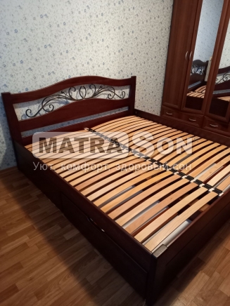 Кровать ТМ Лев Афина , Фото № 2 - matrason.ua