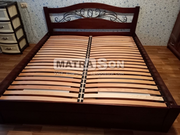 Кровать ТМ Лев Афина , Фото № 4 - matrason.ua
