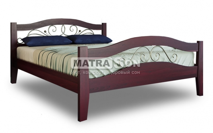 Кровать ТМ Лев Афина 2 , Фото № 1 - matrason.ua
