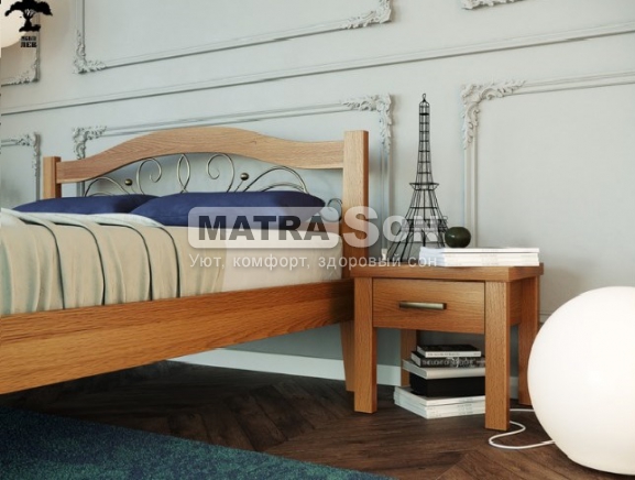 Кровать ТМ Лев Афина 2 , Фото № 3 - matrason.ua
