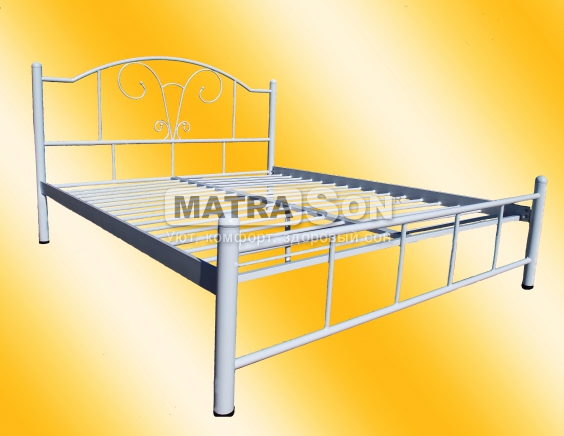 Металлическая кровать Медея , Фото № 1 - matrason.ua