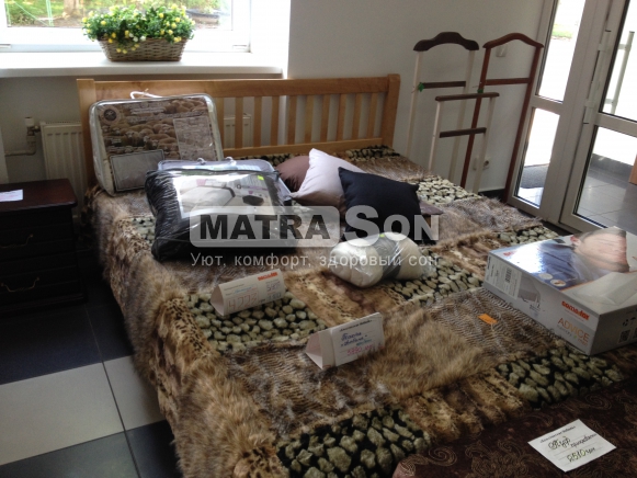 Кровать из березы Мон-Блан , Фото № 2 - matrason.ua