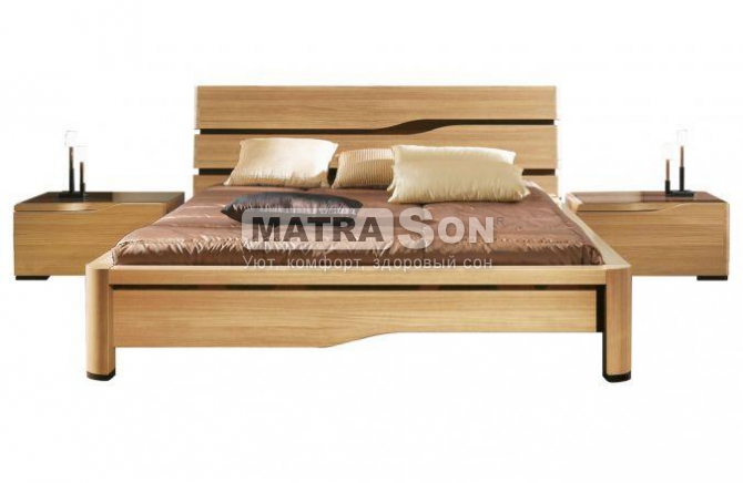 Кровать деревянная Belucci , Фото № 6 - matrason.ua