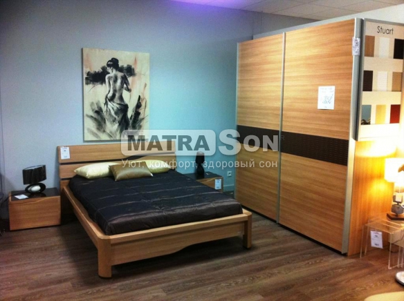 Кровать деревянная Belucci , Фото № 3 - matrason.ua