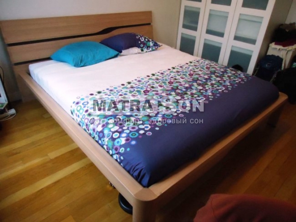 Кровать деревянная Belucci , Фото № 9 - matrason.ua