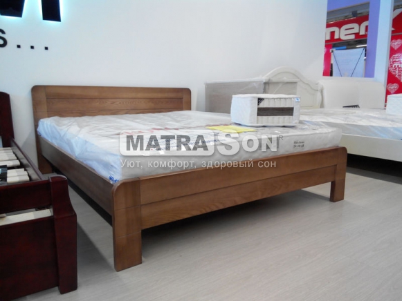 Кровать деревянная Орион , Фото № 8 - matrason.ua