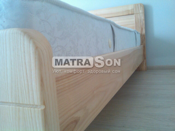 Кровать деревянная Орион , Фото № 4 - matrason.ua