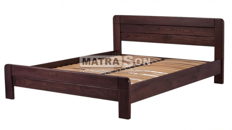 Кровать деревянная Орион , Фото № 2 - matrason.ua
