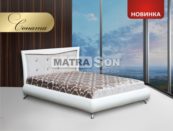 Кровать Соната , Фото № 1 - matrason.ua