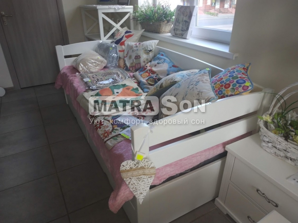 Кровать Anita с ящиками на направляющих , Фото № 3 - matrason.ua