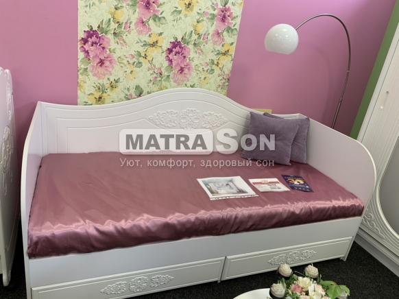 Кровать подростковая  Анжелика с ящиками  , Фото № 3 - matrason.ua