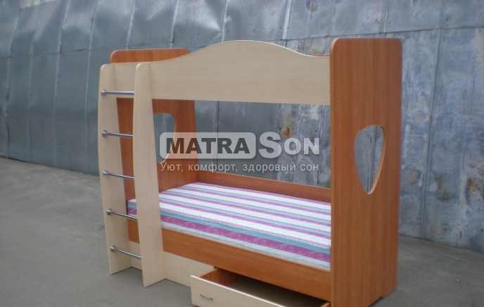 Кровать Симба-2 , Фото № 6 - matrason.ua