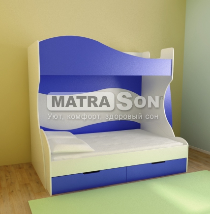 Кровать Тедди , Фото № 2 - matrason.ua