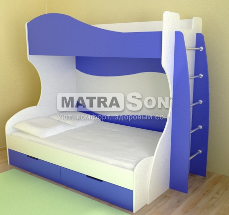 Кровать Тедди , Фото № 3 - matrason.ua