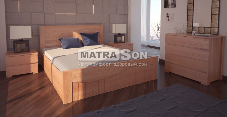 Кровать Марсель , Фото № 1 - matrason.ua