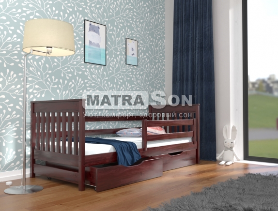 Кровать деревянная 5461 , Фото № 11 - matrason.ua