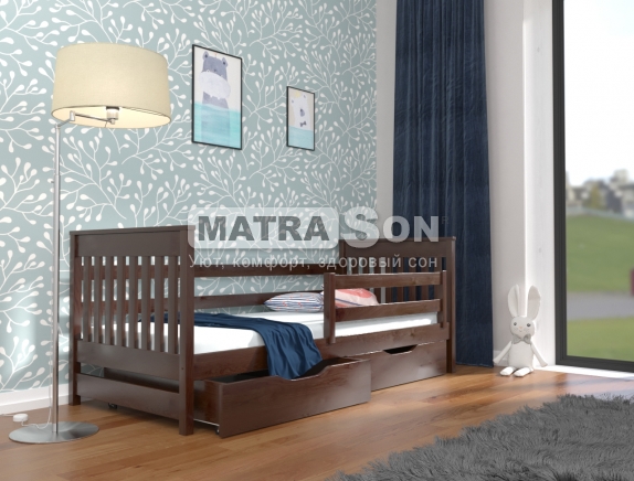Кровать деревянная 5461 , Фото № 12 - matrason.ua