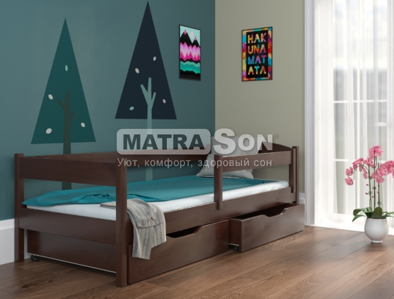 Кровать деревянная Мартель , Фото № 3 - matrason.ua