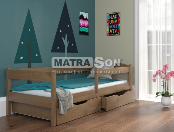 Кровать деревянная Мартель , Фото № 4 - matrason.ua
