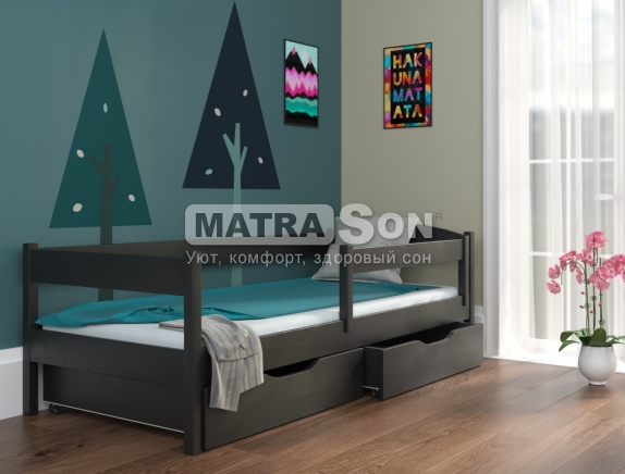 Кровать деревянная Мартель , Фото № 5 - matrason.ua