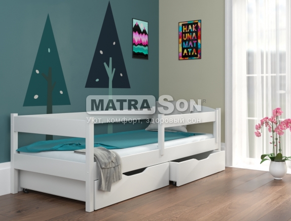 Кровать деревянная Мартель , Фото № 6 - matrason.ua