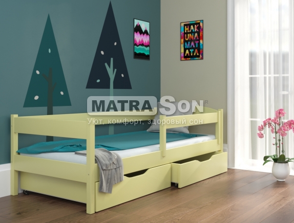 Кровать деревянная Мартель , Фото № 7 - matrason.ua