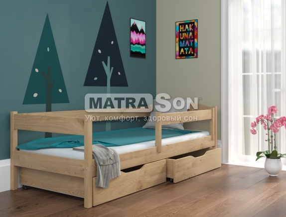 Кровать деревянная Мартель , Фото № 1 - matrason.ua