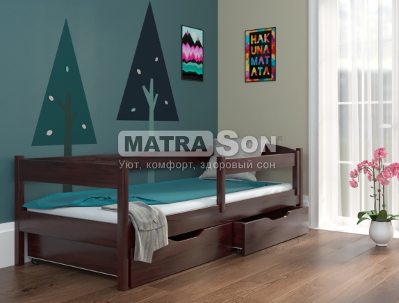 Кровать деревянная Мартель , Фото № 8 - matrason.ua