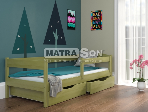 Кровать деревянная Мартель , Фото № 9 - matrason.ua