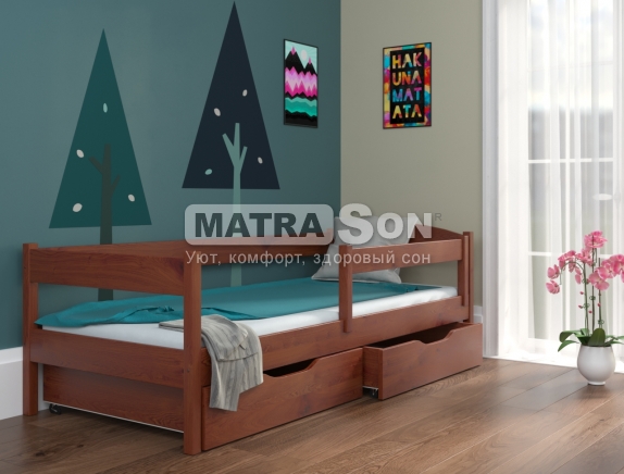 Кровать деревянная Мартель , Фото № 10 - matrason.ua