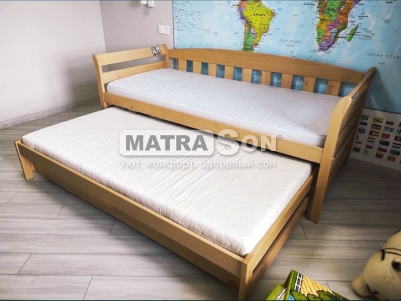 Кровать двухуровневая Тедди Дуо  , Фото № 1 - matrason.ua