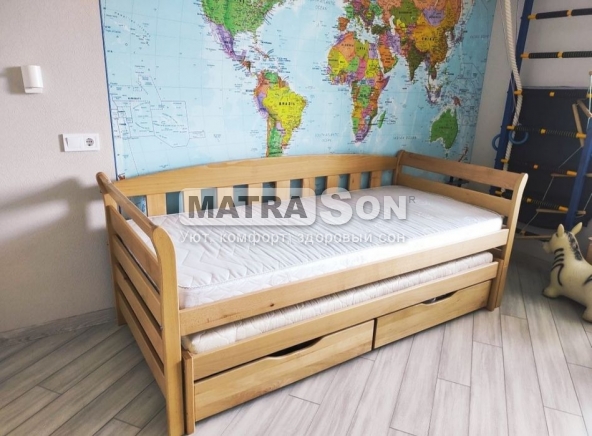 Кровать двухуровневая Тедди Дуо  , Фото № 2 - matrason.ua