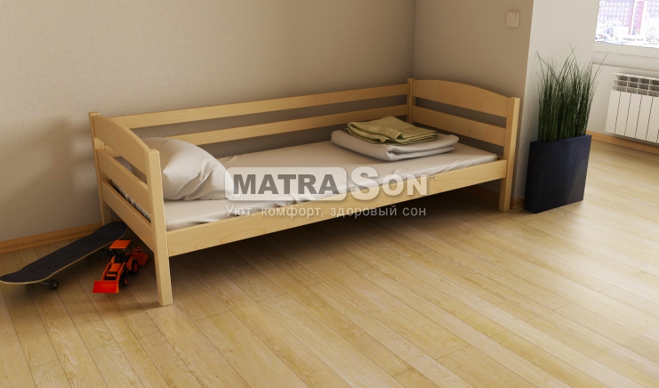 Кровать Хюго деревянная , Фото № 5 - matrason.ua