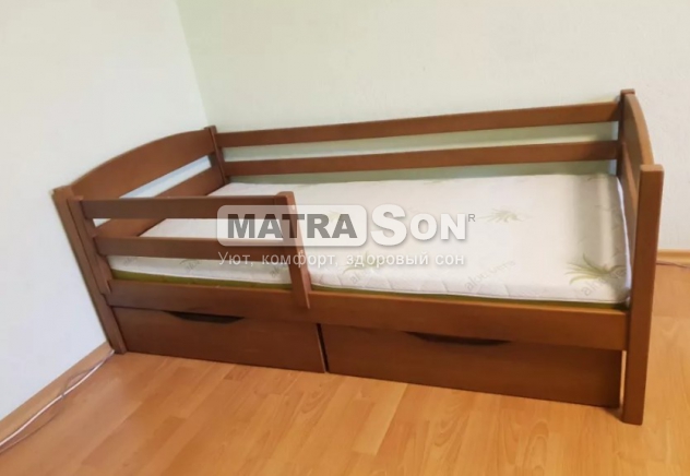 Кровать Хюго деревянная , Фото № 11 - matrason.ua