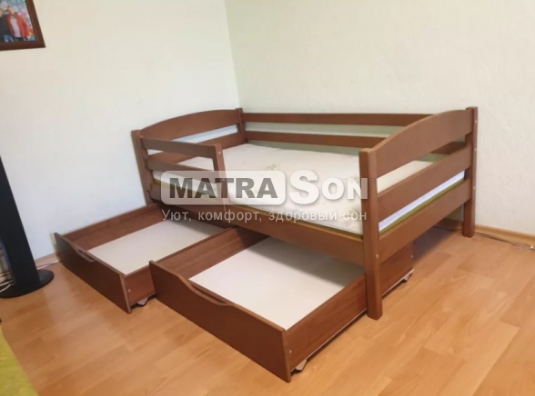 Кровать Хюго деревянная , Фото № 12 - matrason.ua