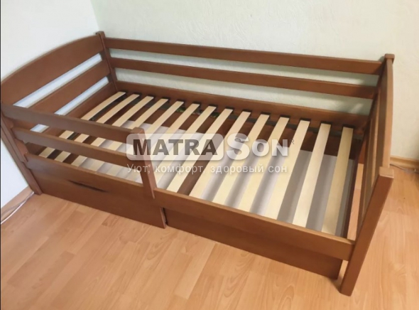 Кровать Хюго деревянная , Фото № 14 - matrason.ua