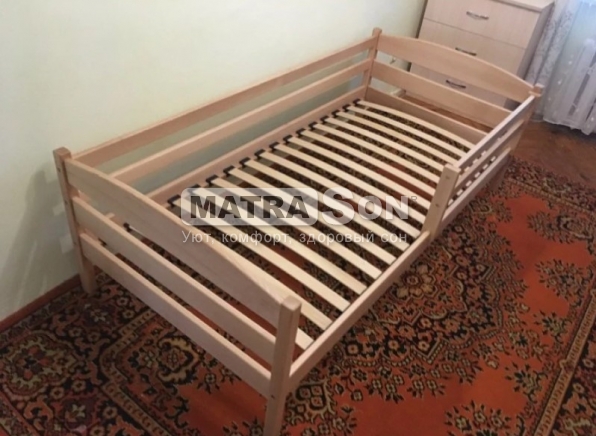 Кровать Хюго деревянная , Фото № 15 - matrason.ua
