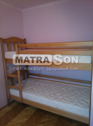 Кровать двухярусная Розетта , Фото № 11 - matrason.ua