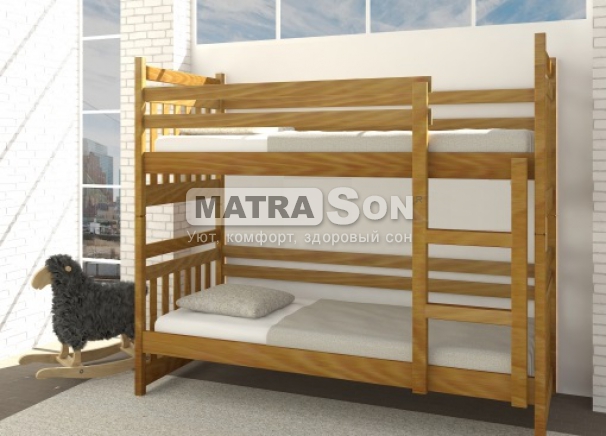 Кровать двухярусная Минимус , Фото № 2 - matrason.ua