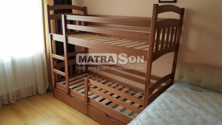 Кровать двухярусная Стаффи , Фото № 4 - matrason.ua